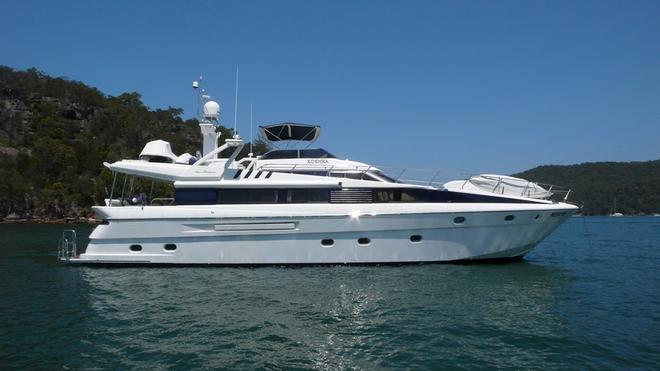 DYNA 68 © Swan Super Lines www.swansuperlines.com